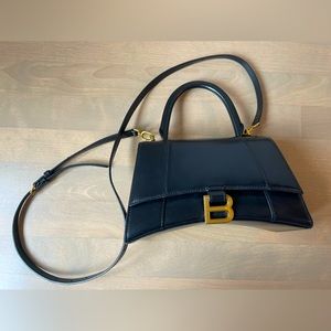Balenciaga small hourglass bag